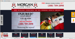 Morgan Injury Law